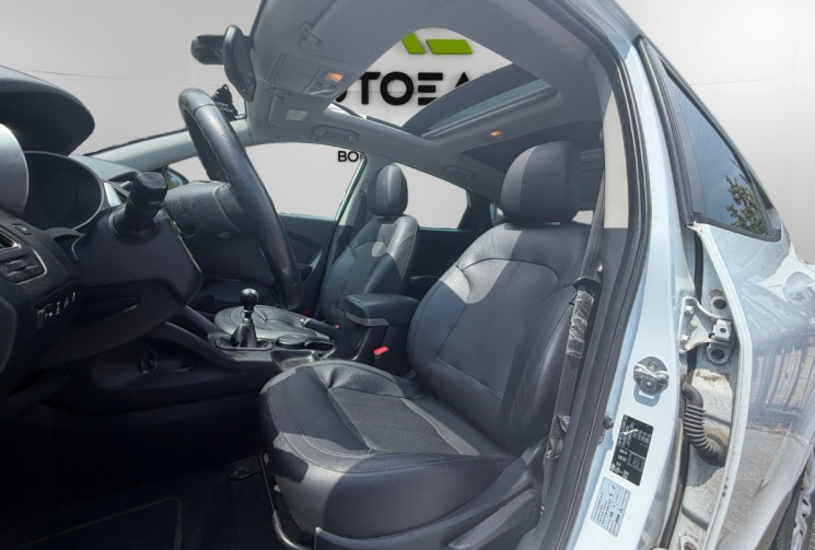 Hyundai ix35 2.0 CRDI / 136 CH / PREMIUM / AWD 