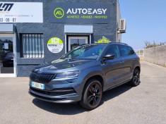 Skoda Karoq SPORTLINE 1.5 TSI 150 / VITURAL COCKPIT / APPLE CAR PLAY / REVISÉE / GARANTIE