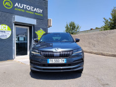 Skoda Karoq SPORTLINE 1.5 TSI 150 / VITURAL COCKPIT / APPLE CAR PLAY / REVISÉE / GARANTIE