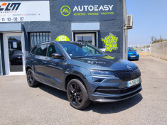 Skoda Karoq SPORTLINE 1.5 TSI 150 / VITURAL COCKPIT / APPLE CAR PLAY / REVISÉE / GARANTIE