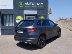 Skoda Karoq SPORTLINE 1.5 TSI 150 / VITURAL COCKPIT / APPLE CAR PLAY / REVISÉE / GARANTIE
