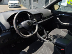 Skoda Karoq SPORTLINE 1.5 TSI 150 / VITURAL COCKPIT / APPLE CAR PLAY / REVISÉE / GARANTIE