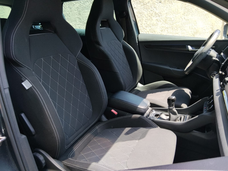 Skoda Karoq SPORTLINE 1.5 TSI 150 / VITURAL COCKPIT / APPLE CAR PLAY / REVISÉE / GARANTIE