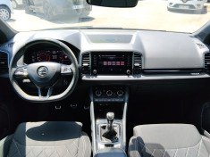 Skoda Karoq SPORTLINE 1.5 TSI 150 / VITURAL COCKPIT / APPLE CAR PLAY / REVISÉE / GARANTIE
