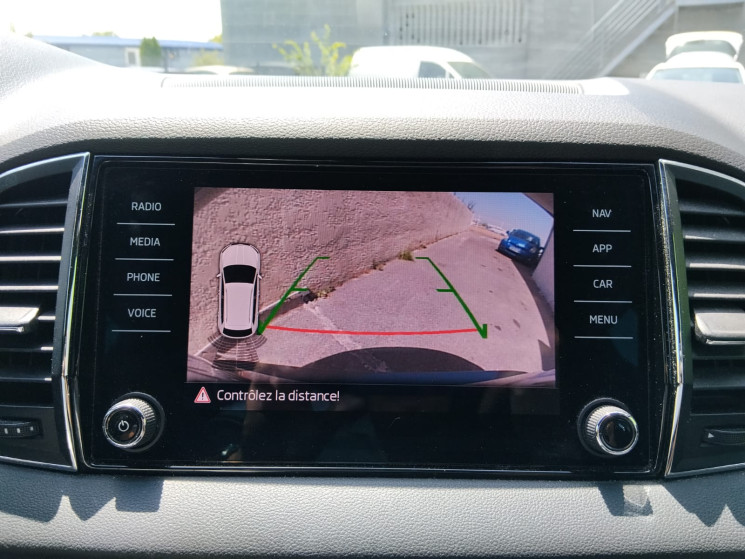 Skoda Karoq SPORTLINE 1.5 TSI 150 / VITURAL COCKPIT / APPLE CAR PLAY / REVISÉE / GARANTIE