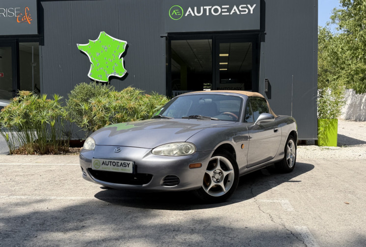 Mazda MX-5 (NB) 1.6 110 BVM5 Phoenix / Climatisation / Distribution OK / Capote OK  