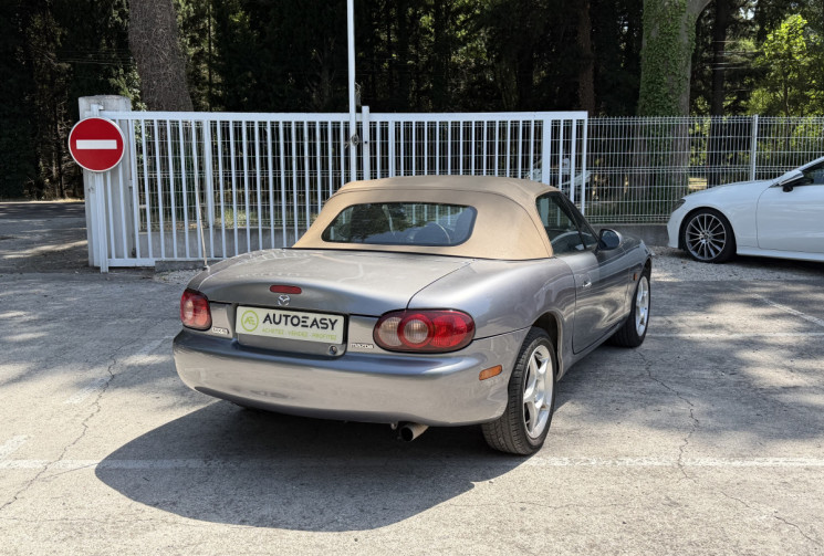 Mazda MX-5 (NB) 1.6 110 BVM5 Phoenix / Climatisation / Distribution OK / Capote OK  
