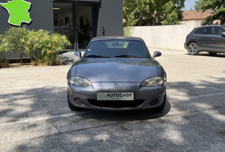 Mazda MX-5 (NB) 1.6 110 BVM5 Phoenix / Climatisation / Distribution OK / Capote OK  