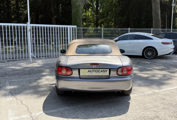 Mazda MX-5 (NB) 1.6 110 BVM5 Phoenix / Climatisation / Distribution OK / Capote OK  
