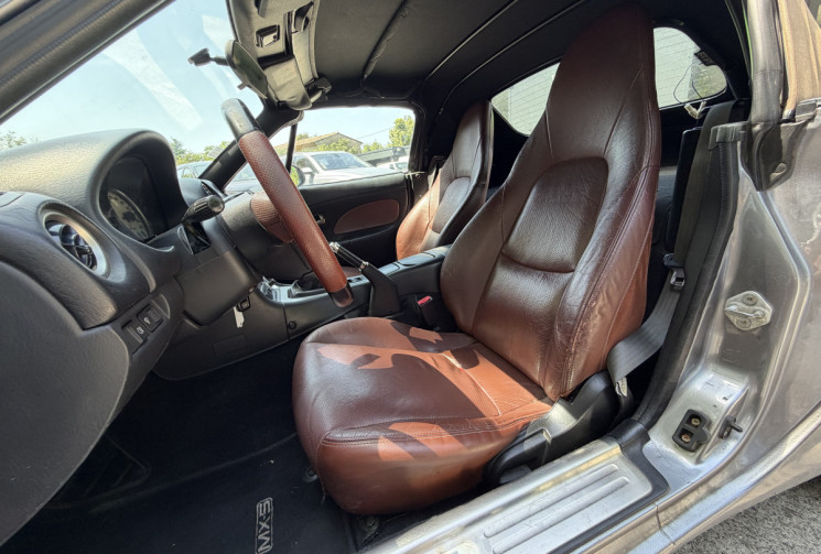 Mazda MX-5 (NB) 1.6 110 BVM5 Phoenix / Climatisation / Distribution OK / Capote OK  