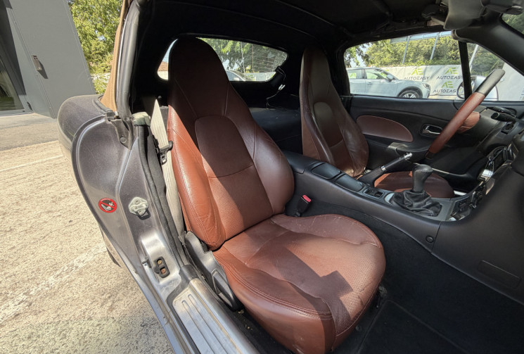 Mazda MX-5 (NB) 1.6 110 BVM5 Phoenix / Climatisation / Distribution OK / Capote OK  