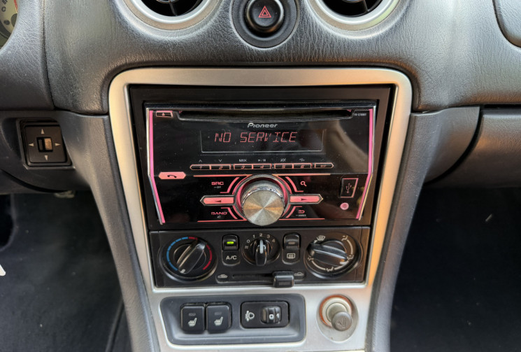Mazda MX-5 (NB) 1.6 110 BVM5 Phoenix / Climatisation / Distribution OK / Capote OK  