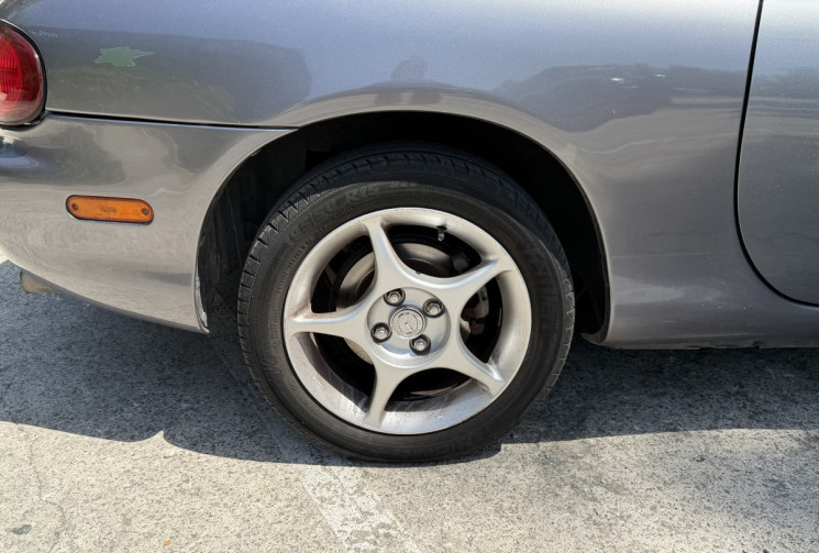 Mazda MX-5 (NB) 1.6 110 BVM5 Phoenix / Climatisation / Distribution OK / Capote OK  