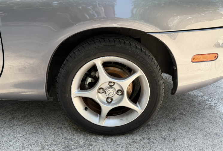 Mazda MX-5 (NB) 1.6 110 BVM5 Phoenix / Climatisation / Distribution OK / Capote OK  