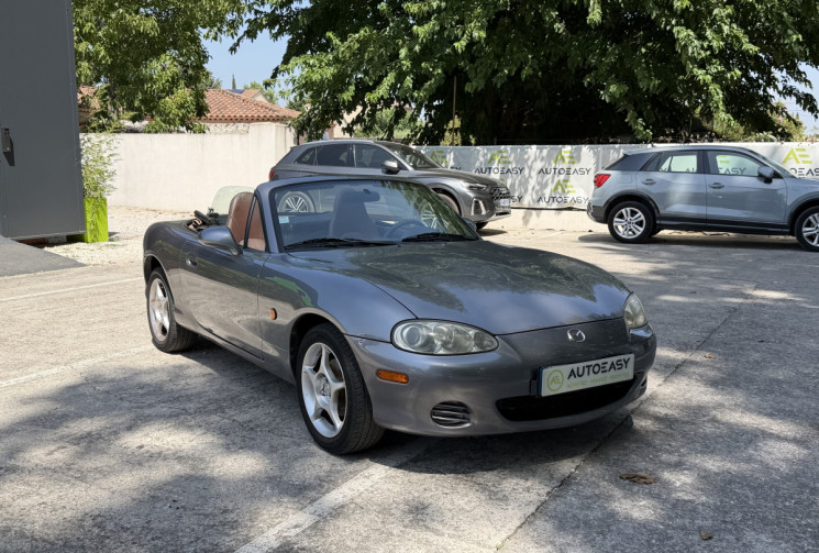 Mazda MX-5 (NB) 1.6 110 BVM5 Phoenix / Climatisation / Distribution OK / Capote OK  