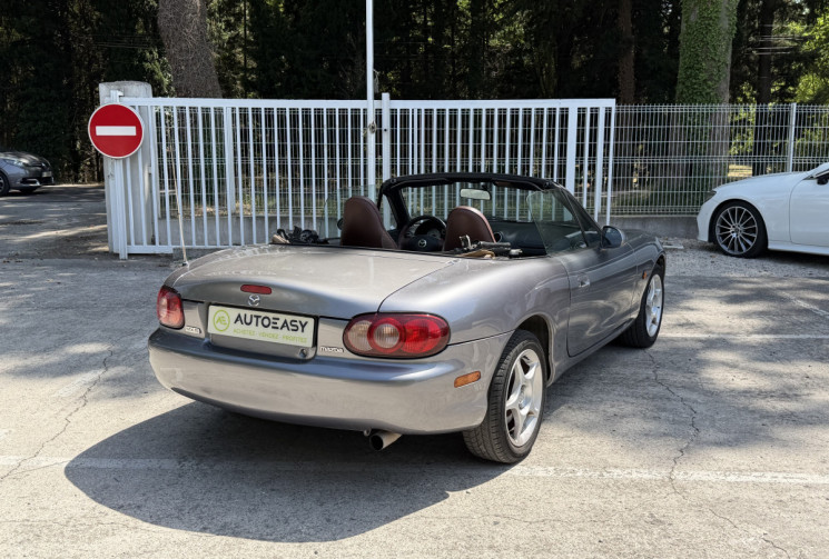 Mazda MX-5 (NB) 1.6 110 BVM5 Phoenix / Climatisation / Distribution OK / Capote OK  