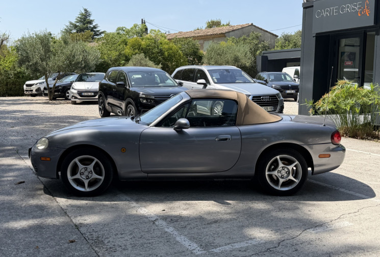 Mazda MX-5 (NB) 1.6 110 BVM5 Phoenix / Climatisation / Distribution OK / Capote OK  