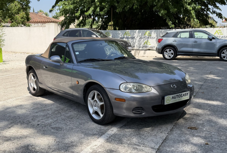Mazda MX-5 (NB) 1.6 110 BVM5 Phoenix / Climatisation / Distribution OK / Capote OK  