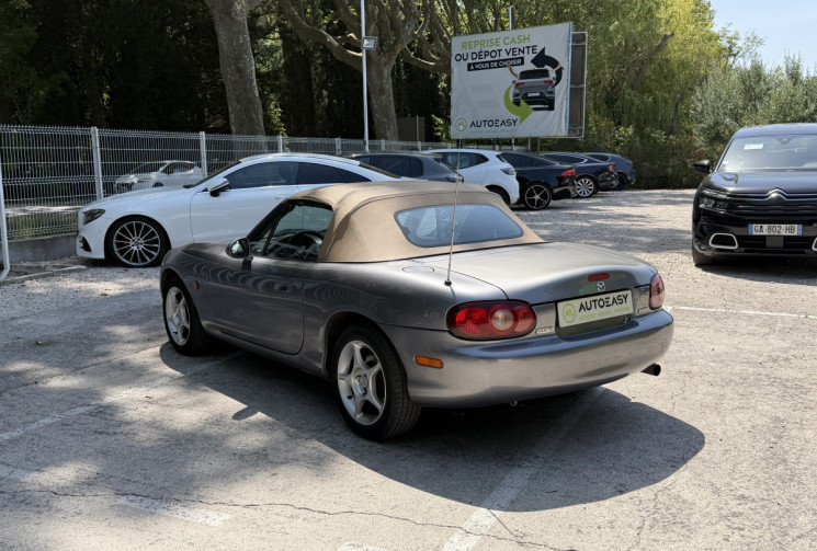 Mazda MX-5 (NB) 1.6 110 BVM5 Phoenix / Climatisation / Distribution OK / Capote OK  