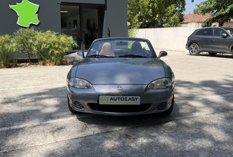 Mazda MX-5 (NB) 1.6 110 BVM5 Phoenix / Climatisation / Distribution OK / Capote OK  