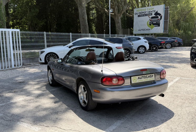 Mazda MX-5 (NB) 1.6 110 BVM5 Phoenix / Climatisation / Distribution OK / Capote OK  