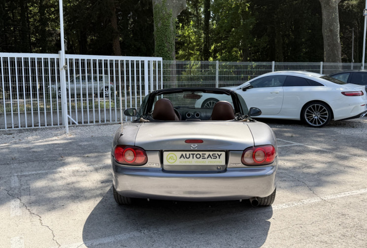 Mazda MX-5 (NB) 1.6 110 BVM5 Phoenix / Climatisation / Distribution OK / Capote OK  
