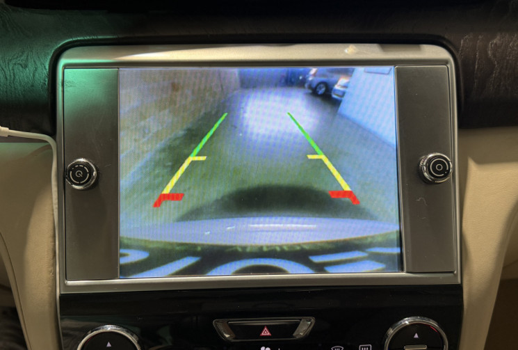 Maserati Quattroporte  3.8 V8 Bi turbo 530 ch GTS Carplay intérieur cuir beige