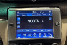 Maserati Quattroporte  3.8 V8 Bi turbo 530 ch GTS Carplay intérieur cuir beige