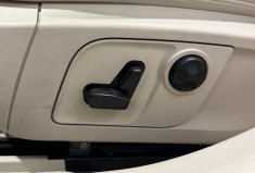 Maserati Quattroporte  3.8 V8 Bi turbo 530 ch GTS Carplay intérieur cuir beige