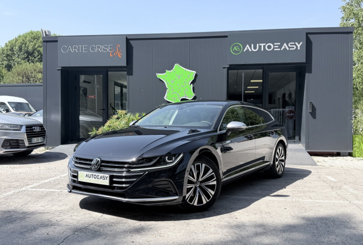 Volkswagen ARTEON Shooting Brake 2.0 TDI EVO SCR 150 DSG7 Elegance * Stock Disponible / 1e main 