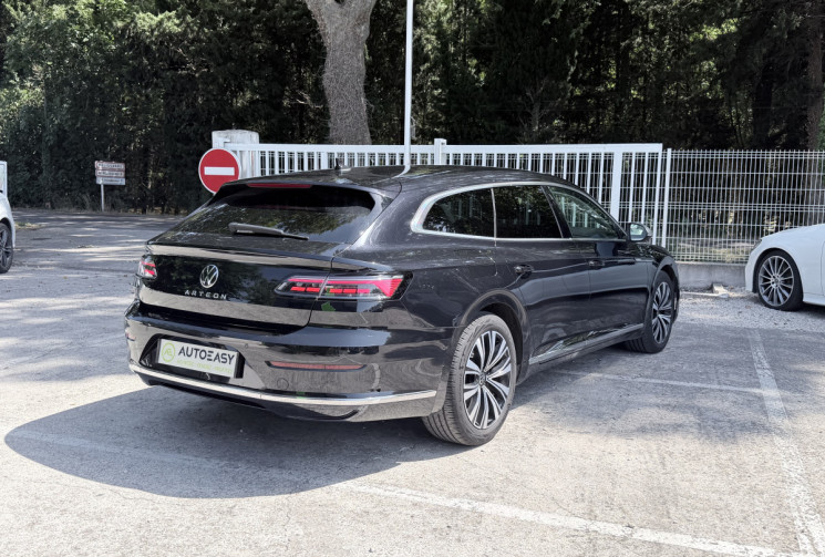 Volkswagen ARTEON Shooting Brake 2.0 TDI EVO SCR 150 DSG7 Elegance * Stock Disponible / 1e main 