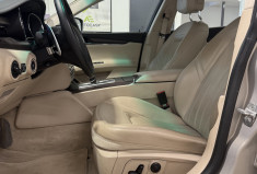 Maserati Quattroporte  3.8 V8 Bi turbo 530 ch GTS Carplay intérieur cuir beige