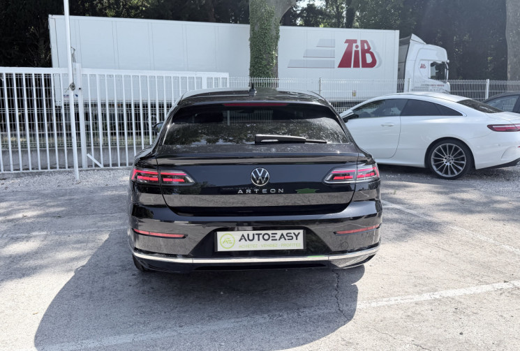 Volkswagen ARTEON Shooting Brake 2.0 TDI EVO SCR 150 DSG7 Elegance * Stock Disponible / 1e main 