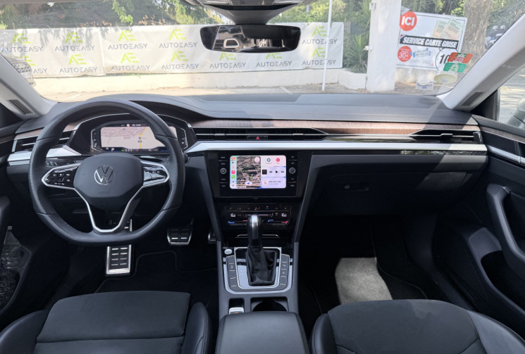 Volkswagen ARTEON Shooting Brake 2.0 TDI EVO SCR 150 DSG7 Elegance * Stock Disponible / 1e main 