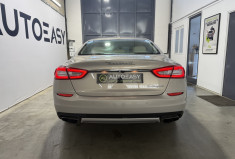 Maserati Quattroporte  3.8 V8 Bi turbo 530 ch GTS Carplay intérieur cuir beige