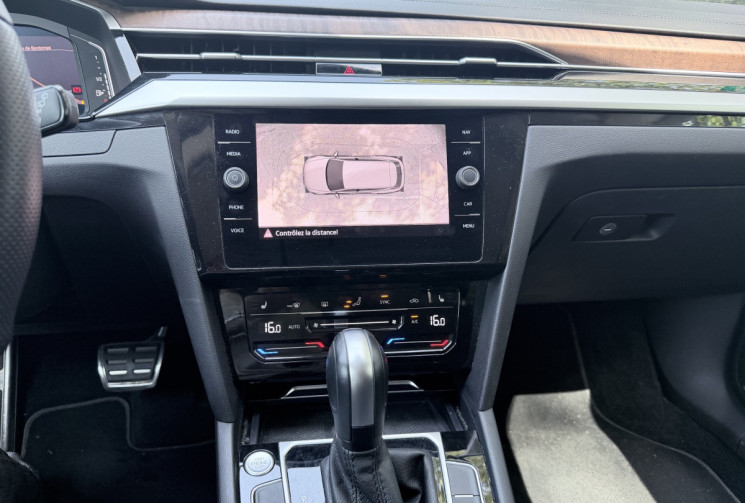 Volkswagen ARTEON Shooting Brake 2.0 TDI EVO SCR 150 DSG7 Elegance * Stock Disponible / 1e main 