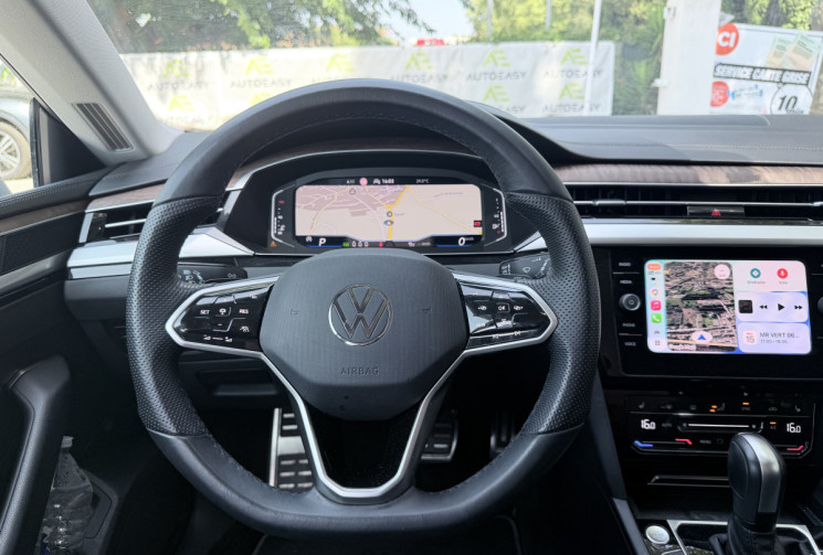 Volkswagen ARTEON Shooting Brake 2.0 TDI EVO SCR 150 DSG7 Elegance * Stock Disponible / 1e main 