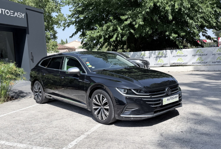 Volkswagen ARTEON Shooting Brake 2.0 TDI EVO SCR 150 DSG7 Elegance * Stock Disponible / 1e main 
