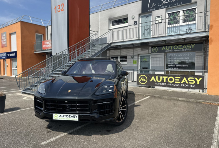 Porsche Cayenne  3.0 V6 519ch S E-Hybrid