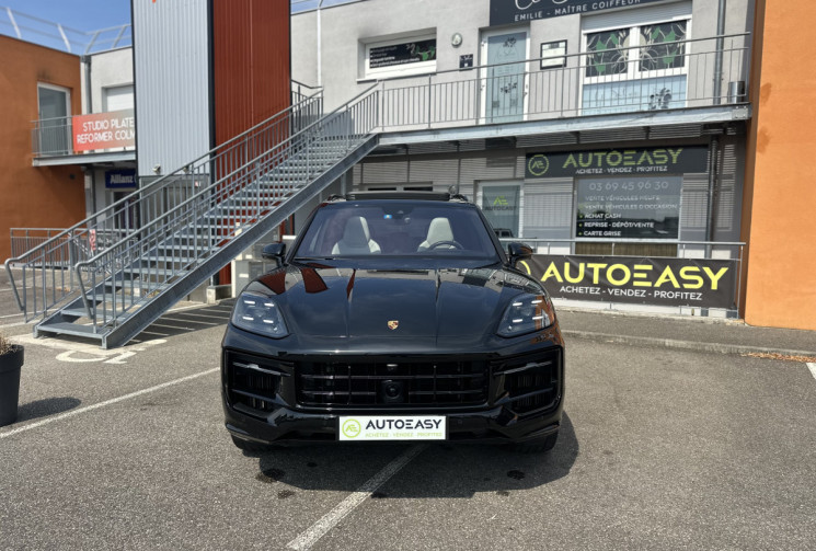 Porsche Cayenne  3.0 V6 519ch S E-Hybrid