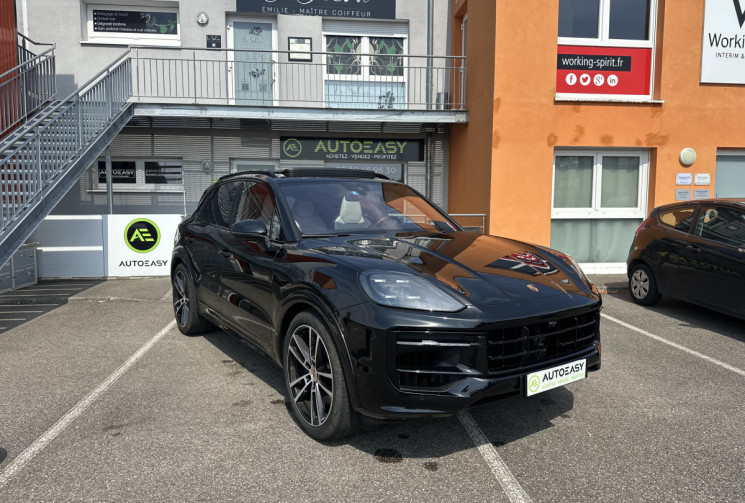 Porsche Cayenne  3.0 V6 519ch S E-Hybrid