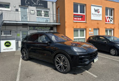 Porsche Cayenne  3.0 V6 519ch S E-Hybrid