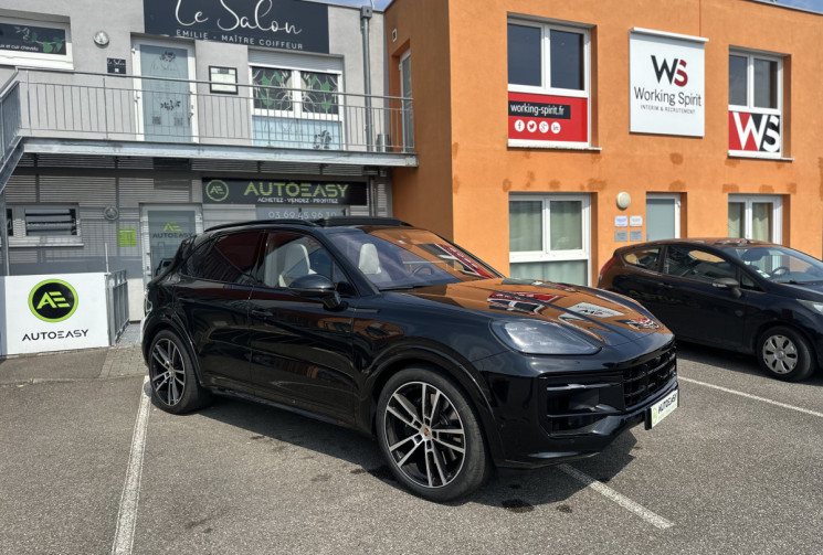 Porsche Cayenne  3.0 V6 519ch S E-Hybrid