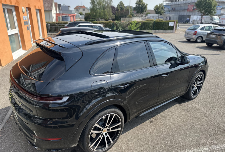 Porsche Cayenne  3.0 V6 519ch S E-Hybrid