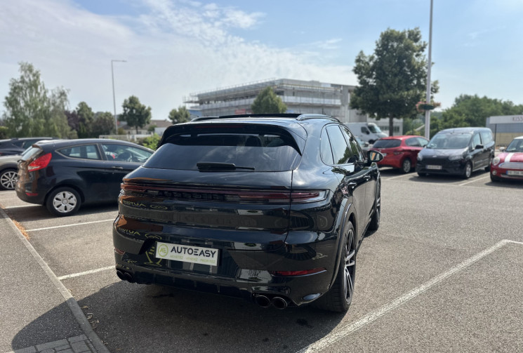 Porsche Cayenne  3.0 V6 519ch S E-Hybrid