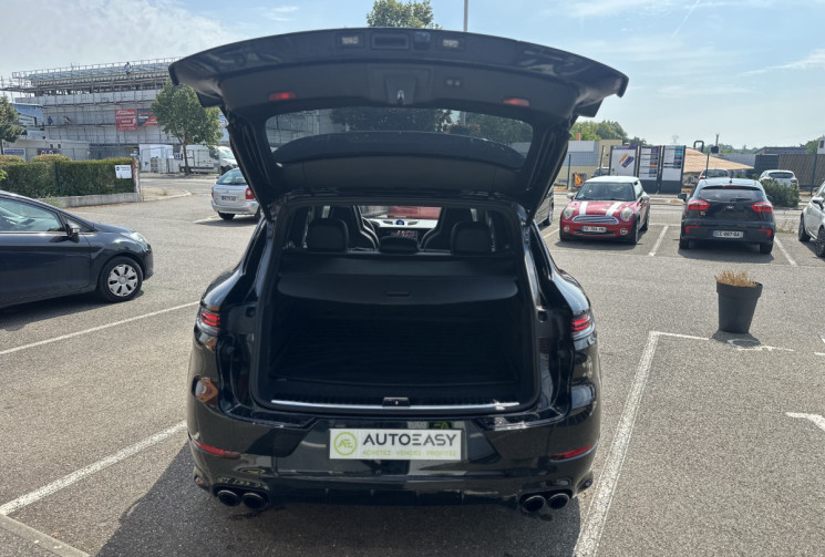 Porsche Cayenne  3.0 V6 519ch S E-Hybrid
