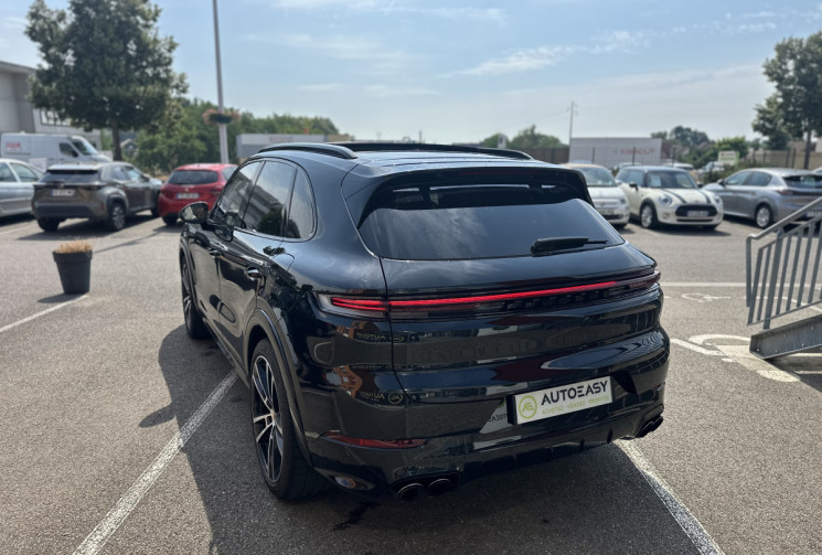 Porsche Cayenne  3.0 V6 519ch S E-Hybrid