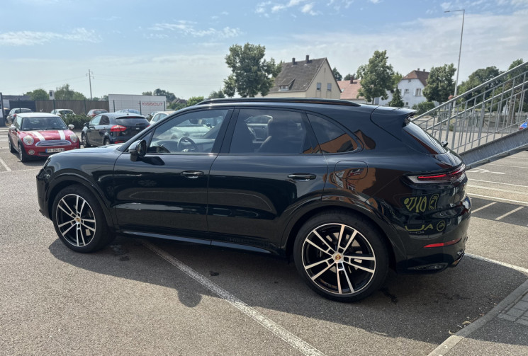Porsche Cayenne  3.0 V6 519ch S E-Hybrid