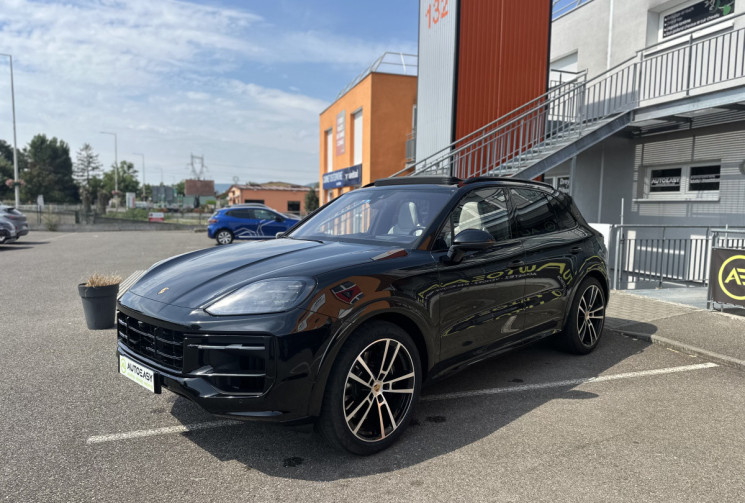 Porsche Cayenne  3.0 V6 519ch S E-Hybrid