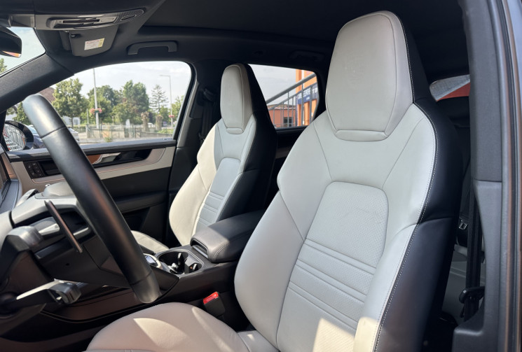 Porsche Cayenne  3.0 V6 519ch S E-Hybrid